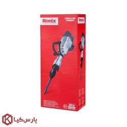 چکش تخریب 14 کیلویی رونیکس مدل 2814