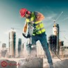 چکش تخریب 14 کیلویی رونیکس مدل 2801