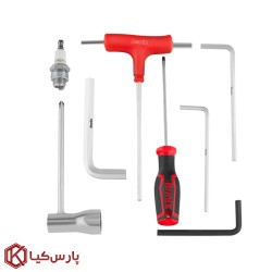 چکش تخریب بنزینی 20 کیلویی رونیکس مدل 2890