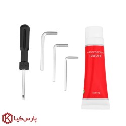 چکش تخریب 15 کیلویی رونیکس مدل 2815T