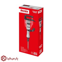 چکش تخریب 18 کیلویی رونیکس مدل 2818