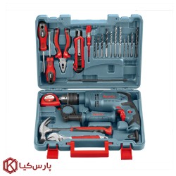 کیت دریل 13 میلی متری ررونیکس مدل RS-0001
