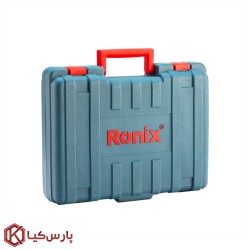 کیت دریل 13 میلی متری ررونیکس مدل RS-0001