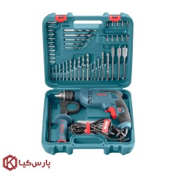 کیت دریل و متعلقات 52 پارچه رونیکس مدل RS-0006