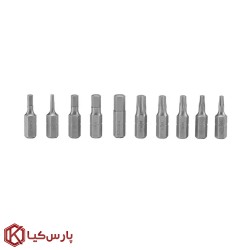 کیت دریل و متعلقات 52 پارچه رونیکس مدل RS-0006