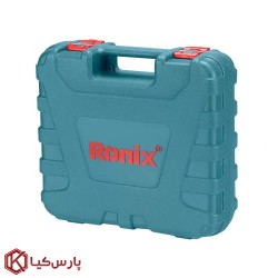 کیت دریل و متعلقات 52 پارچه رونیکس مدل RS-0006