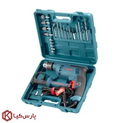 کیت دریل و متعلقات 29 پارچه رونیکس مدل RS-0007