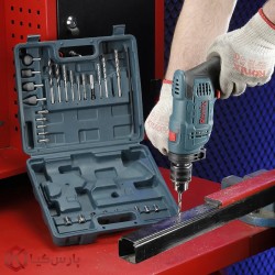 کیت دریل و متعلقات 29 پارچه رونیکس مدل RS-0007