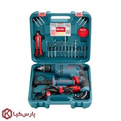 کیت دریل و متعلقات 29 پارچه رونیکس مدل RS-0008