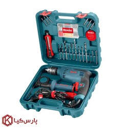 کیت دریل و متعلقات 29 پارچه رونیکس مدل RS-0008