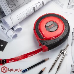 متر 20 متری فایبر گلاس رونیکس مدل RH-9802