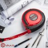 متر 20 متری فایبر گلاس رونیکس مدل RH-9802