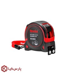 متر روکش دار دو طرفه نشکن رونیکس 3 متری مدل RH-9038