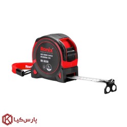 متر روکش دار دو طرفه نشکن رونیکس 3 متری مدل RH-9038