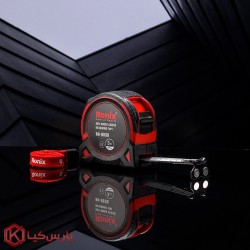 متر روکش دار دو طرفه نشکن رونیکس 3 متری مدل RH-9038