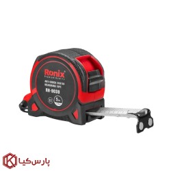 متر روکش دار دو طرفه نشکن رونیکس 5 متری مدل RH-9039