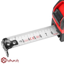 متر روکش دار دو طرفه نشکن رونیکس 5 متری مدل RH-9039