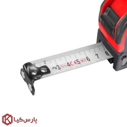 متر روکش دار دو طرفه نشکن رونیکس 8 متری مدل RH-9040
