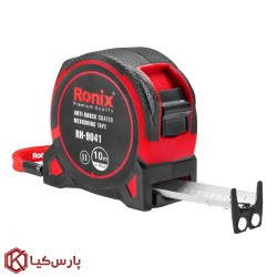 متر روکش دار دو طرفه نشکن رونیکس 10 متری مدل RH-9041
