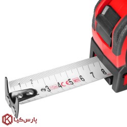 متر روکش دار دو طرفه نشکن رونیکس 10 متری مدل RH-9041