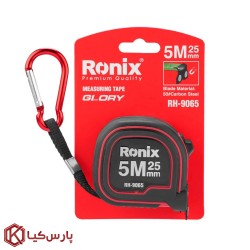 متر روکش دار رونیکس 5 متری مدل RH-9065