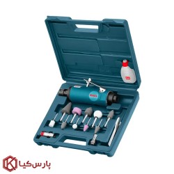 کیت فرز انگشتی بادی رونیکس 16 پارچه مدل RA-1802