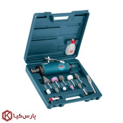 کیت فرز انگشتی بادی رونیکس 16 پارچه مدل RA-1802