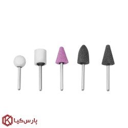 کیت فرز انگشتی بادی رونیکس 16 پارچه مدل RA-1802