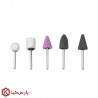کیت فرز انگشتی بادی رونیکس 16 پارچه مدل RA-1802