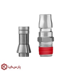 کیت فرز انگشتی بادی رونیکس 16 پارچه مدل RA-1802