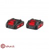 کیت دریل شارژی 33 پارچه رونیکس مدل RS-8615