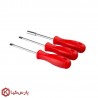 کیت دریل شارژی 33 پارچه رونیکس مدل RS-8615
