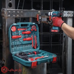 کیت دریل شارژی 33 پارچه رونیکس مدل RS-8615