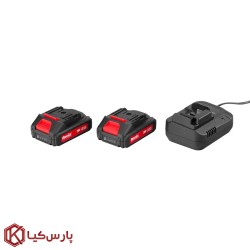 کیت دریل شارژی 53 پارچه رونیکس مدل RS-8619