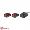 کیت دریل شارژی 53 پارچه رونیکس مدل RS-8619
