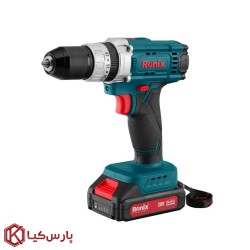 کیت دریل شارژی 53 پارچه رونیکس مدل RS-8619