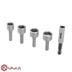 کیت دریل شارژی 53 پارچه رونیکس مدل RS-8619