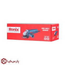 مینی فرز 880 وات رونیکس مدل 3110