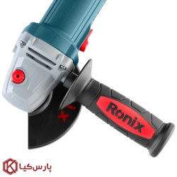 مینی فرز 900 وات صنعتی رونیکس مدل 3115