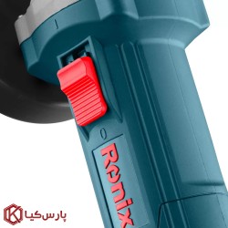 مینی فرز 900 وات صنعتی رونیکس مدل 3115