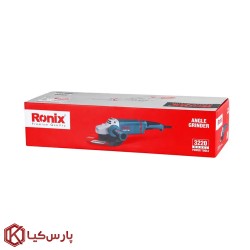 فرز سنگبری 2400 وات صنعتی رونیکس مدل 3220
