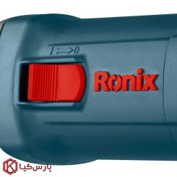 فرز انگشتی الکترونیک گلو کوتاه رونیکس مدل 3301