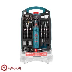 کیت فرز مینیاتوری 3/6 شارژی رونیکس مدل 3420