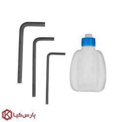 میخکوب بادی تی رونیکس مدل RA-CT64