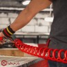 شلنگ فنری 5 متری رونیکس مدل RH-6105