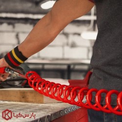 شلنگ فنری 10 متری رونیکس مدل RH-6110