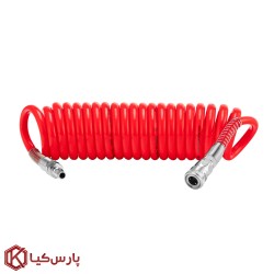 شلنگ فنری فشار قوی رونیکس 5 متری مدل RH-6106