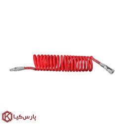 شلنگ فنری فشار قوی رونیکس 5 متری مدل RH-6106