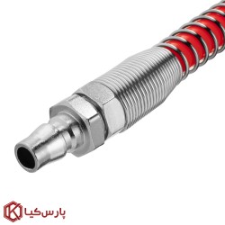 شلنگ فنری فشار قوی رونیکس 5 متری مدل RH-6106