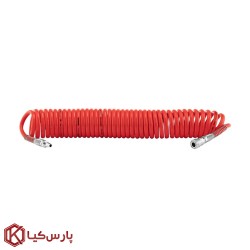شلنگ فنری فشار قوی رونیکس 10 متری مدل RH-6111